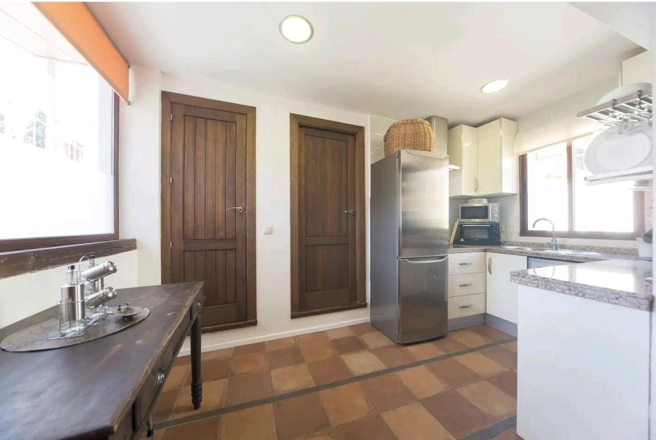 Apartamento Mi Vecina La Alhambra Granada
