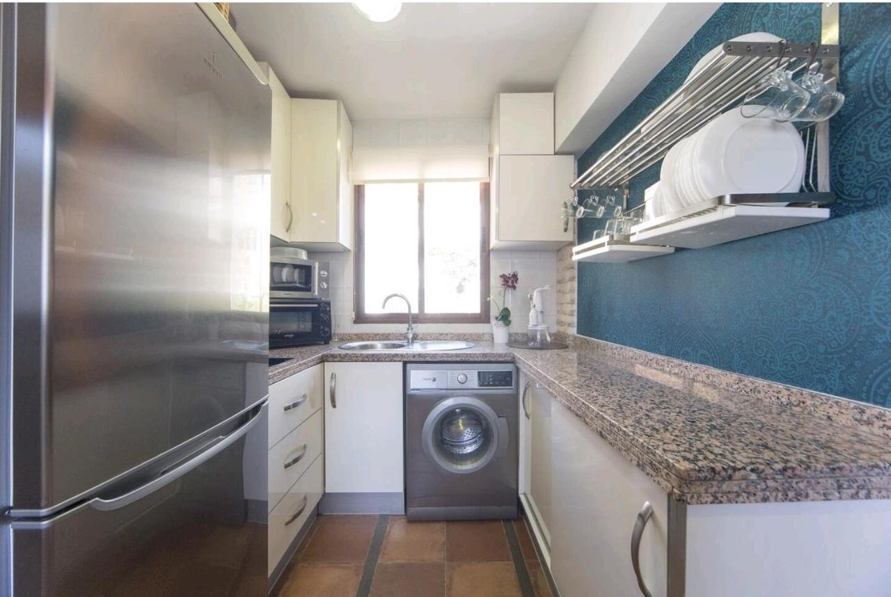 Mi Vecina La Alhambra Apartamento