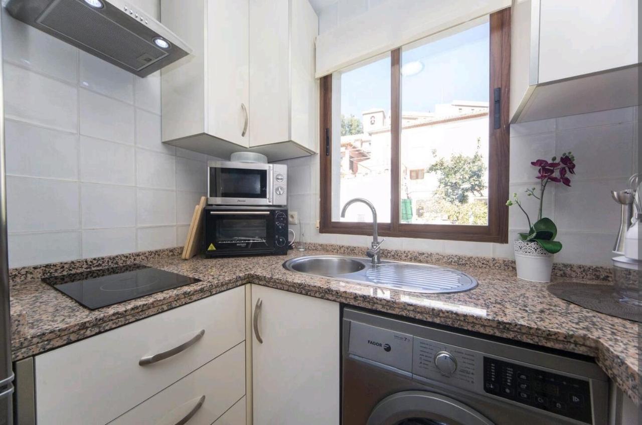 Apartamento Mi Vecina La Alhambra