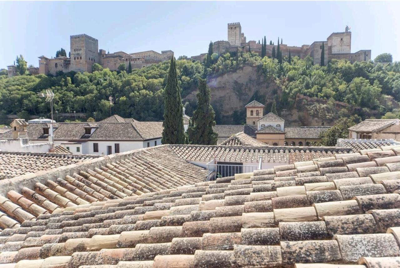 Mi Vecina La Alhambra Apartamento *