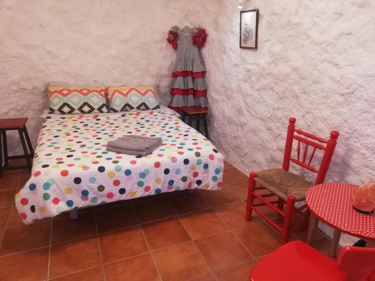 Habitación en casa particular Cueva El Duende