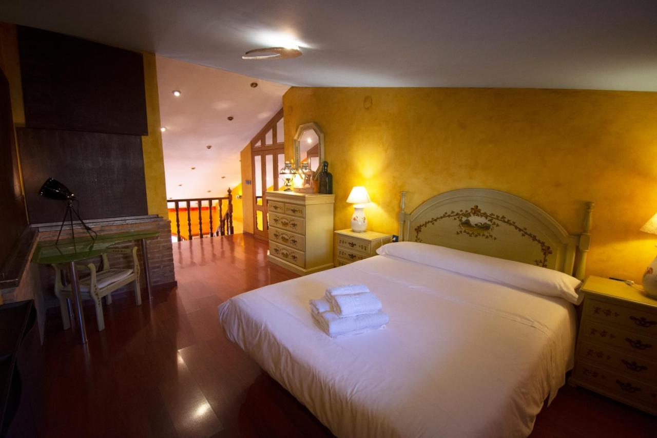Embrujo De - Free Parking - Paseo De Tristes - Wifi Apartamento Granada