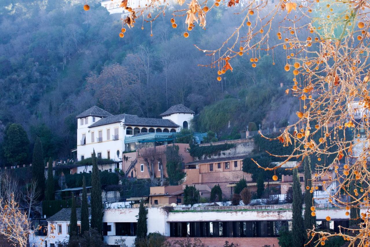 Apartamento Embrujo De - Free Parking - Paseo De Tristes - Wifi Granada