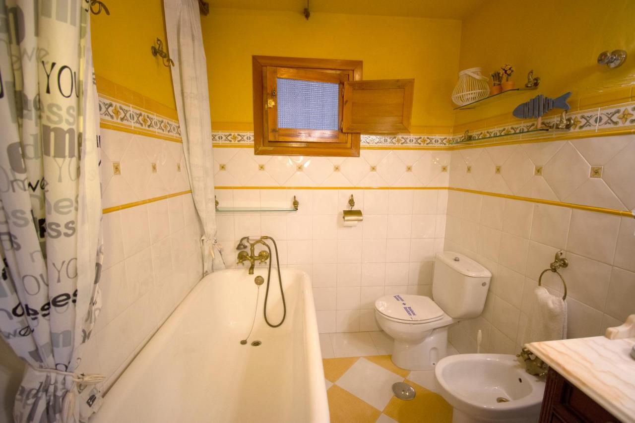 Apartamento Embrujo De - Free Parking - Paseo De Tristes - Wifi Granada