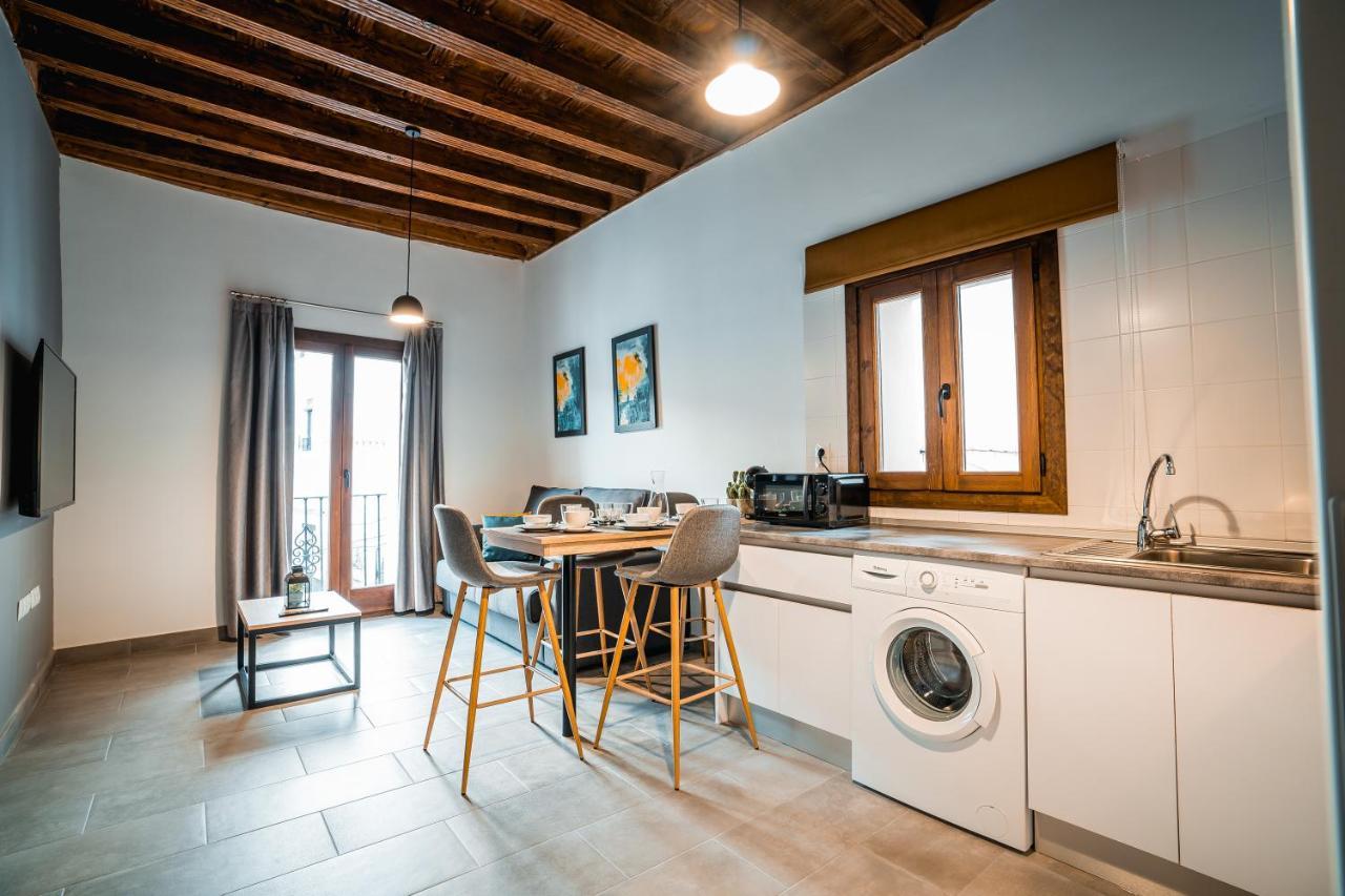 Ibericabeds Albaicín Apartamento Granada