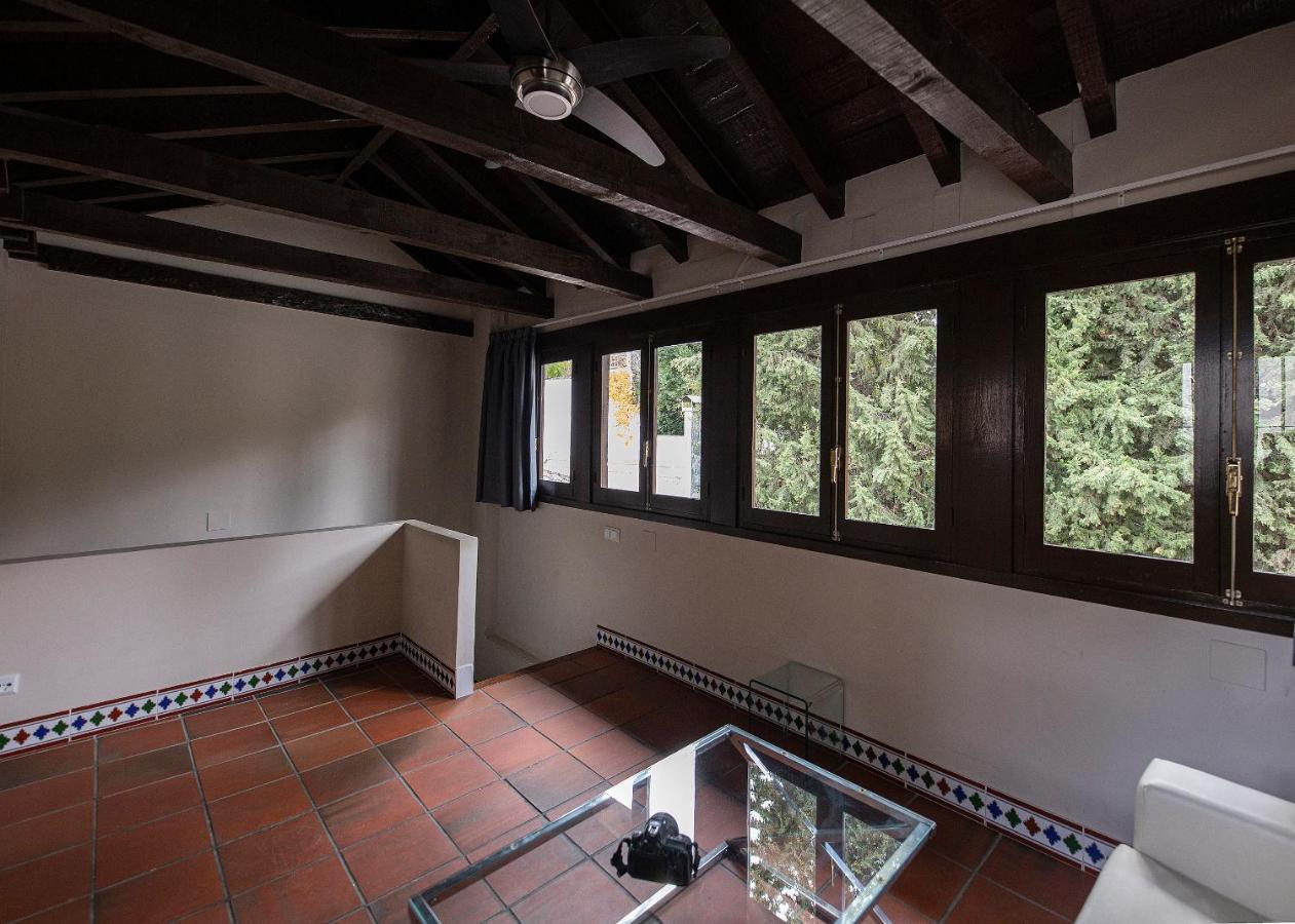 óptima Palacete De La Alhambra Junto A La Alhambra Apartamento