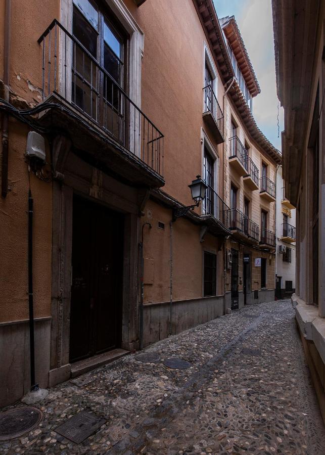 óptima Palacete De La Alhambra Junto A La Alhambra Apartamento *