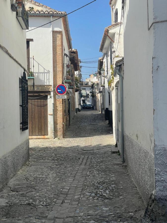 Placeta San Nicolas * Granada