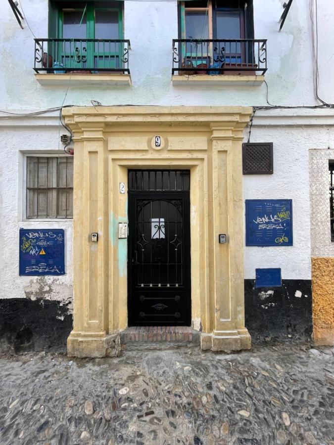 Placeta San Nicolas * Granada