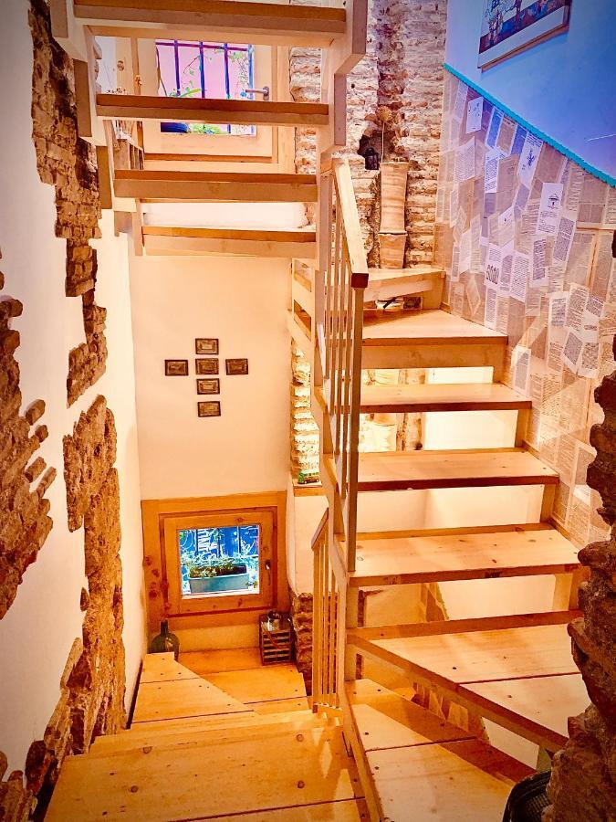 Сasa de vacaciones La Casa Rota De Granada