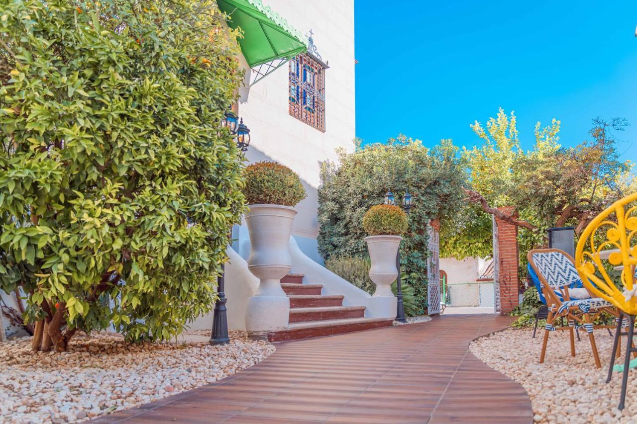 Candil Realejo Bed and breakfast Granada