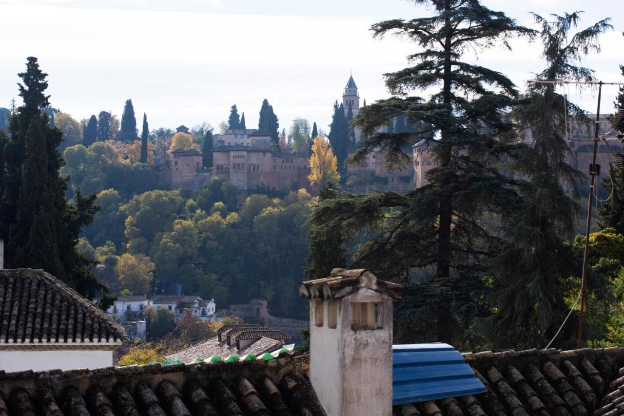 Mirador Alhambra Apartment *