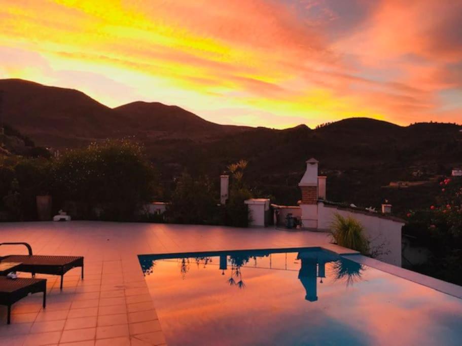 Casa Sierra, A Stunning Spanish Rural Retreat