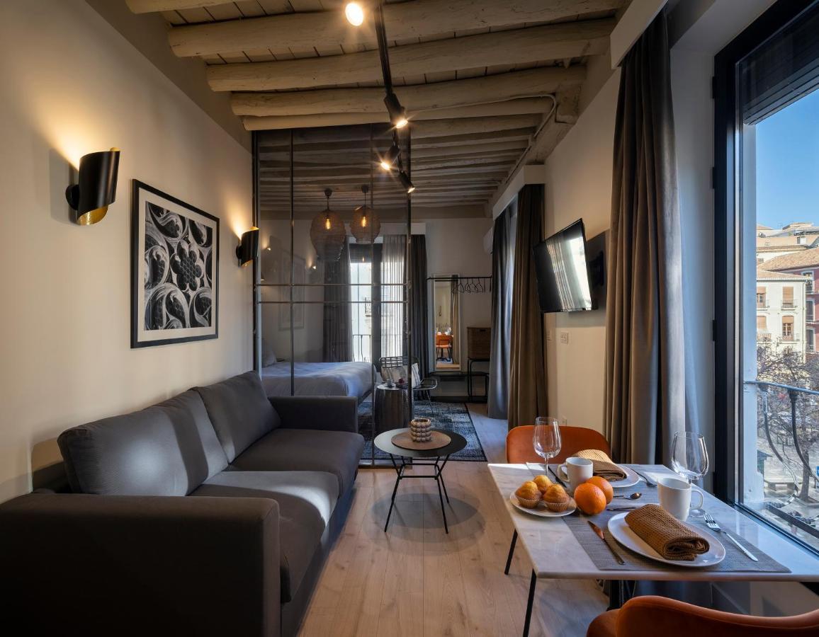 Apartamento Home4u, Plaza Nueva 1 Granada