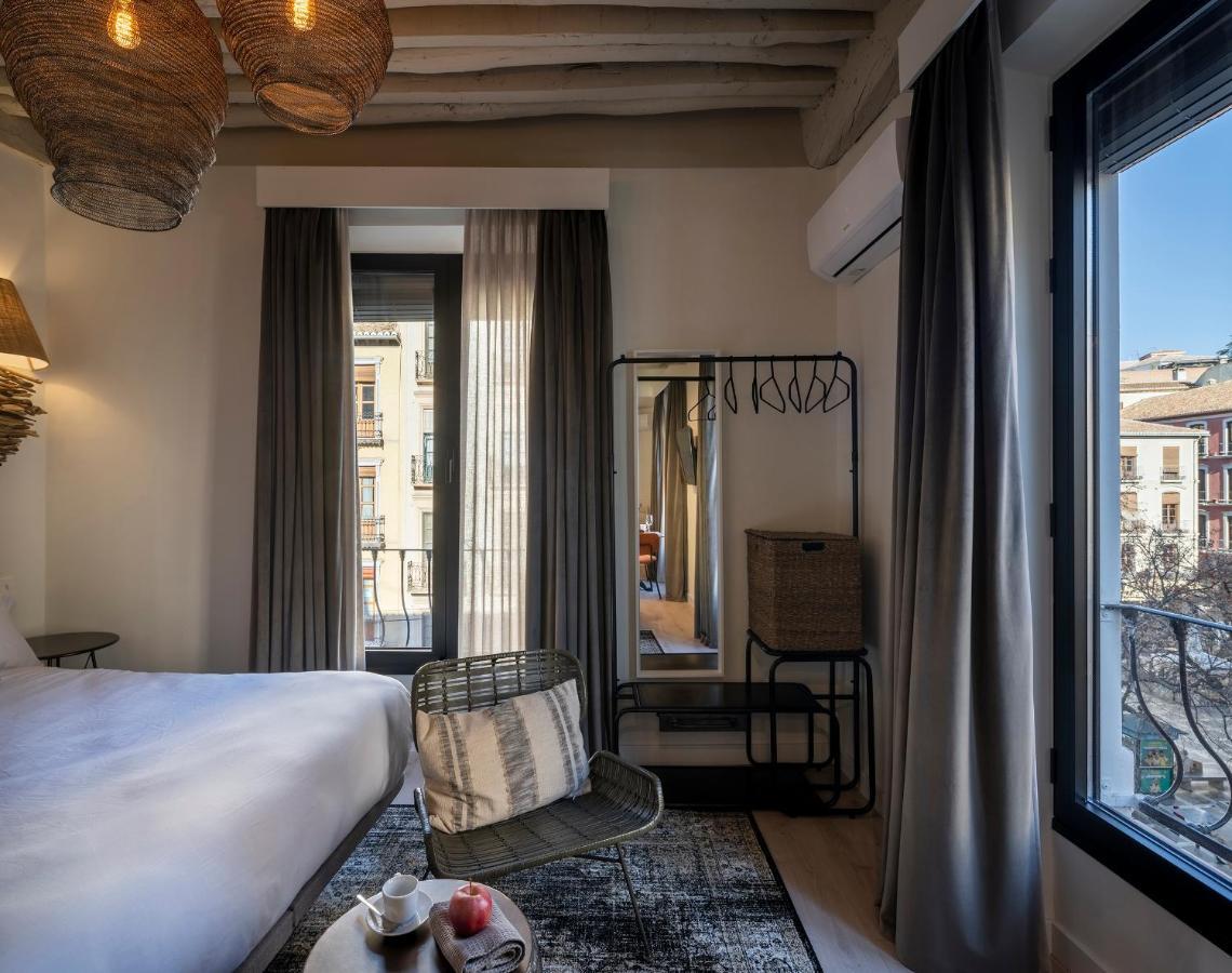Apartamento Home4u, Plaza Nueva 1 Granada