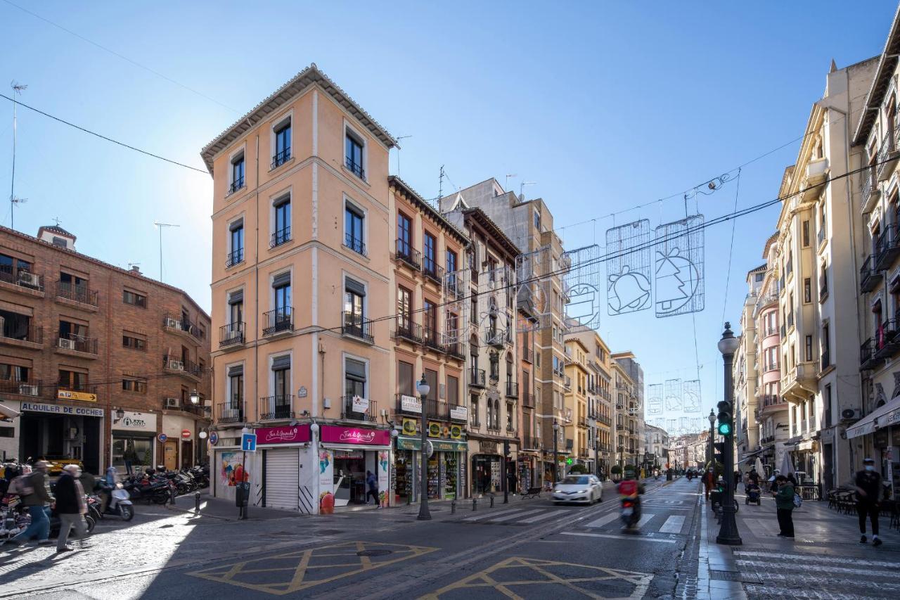Apartamento Home4u, Plaza Nueva 1 Granada