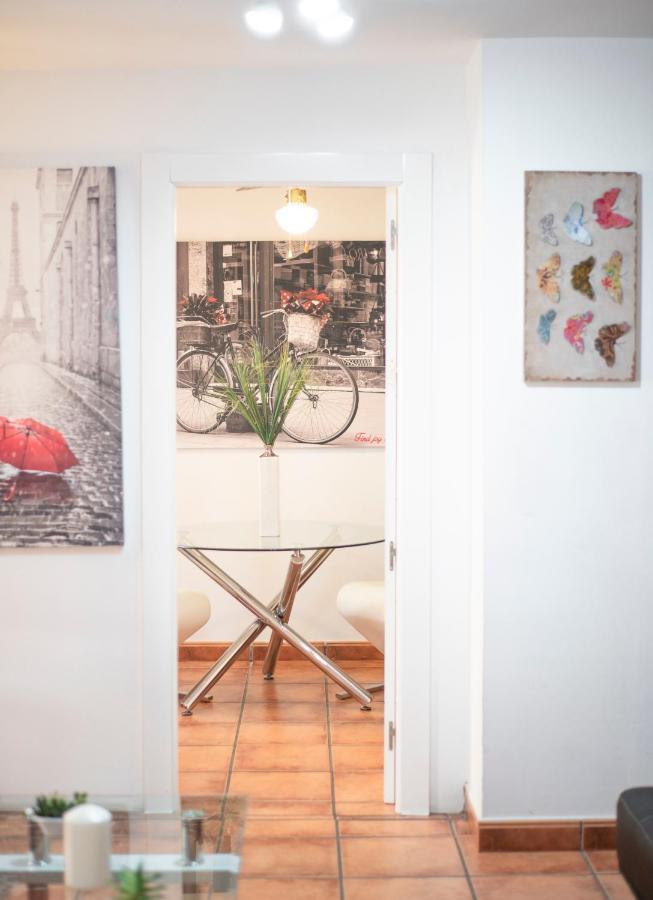 Apartamento Enjoygranada Pavaneras - Ubicación Inmejorable Granada