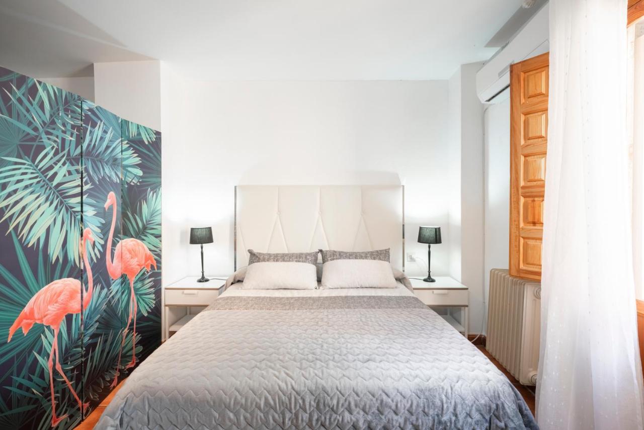 Apartamento Enjoygranada Pavaneras - Ubicación Inmejorable