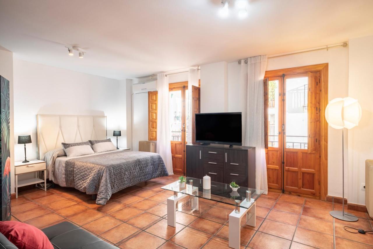 Enjoygranada Pavaneras - Ubicación Inmejorable Apartamento *