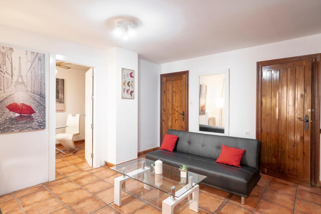 Enjoygranada Pavaneras - Ubicación Inmejorable Apartamento