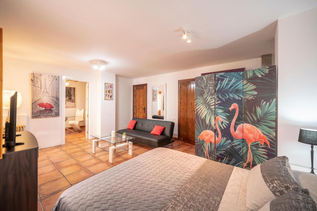 Apartamento Enjoygranada Pavaneras - Ubicación Inmejorable
