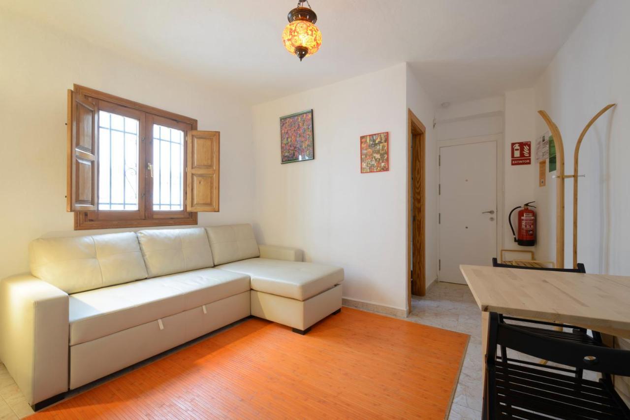 Esmeralda's House Apartamento Granada