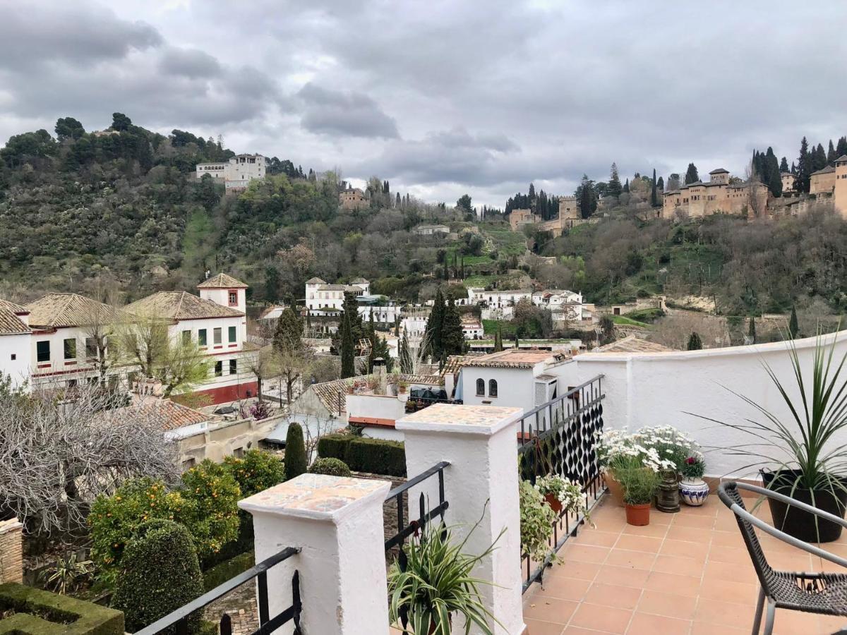 Casa Guidai * Granada