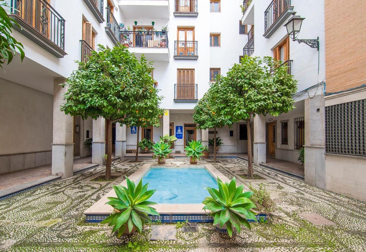 Enjoygranada Pavaneras - Ubicación Inmejorable Apartamento