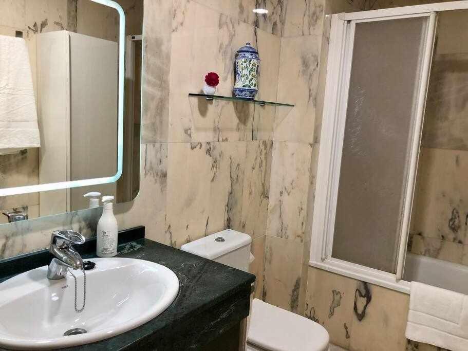Apartamento Pisito Del Gorrión