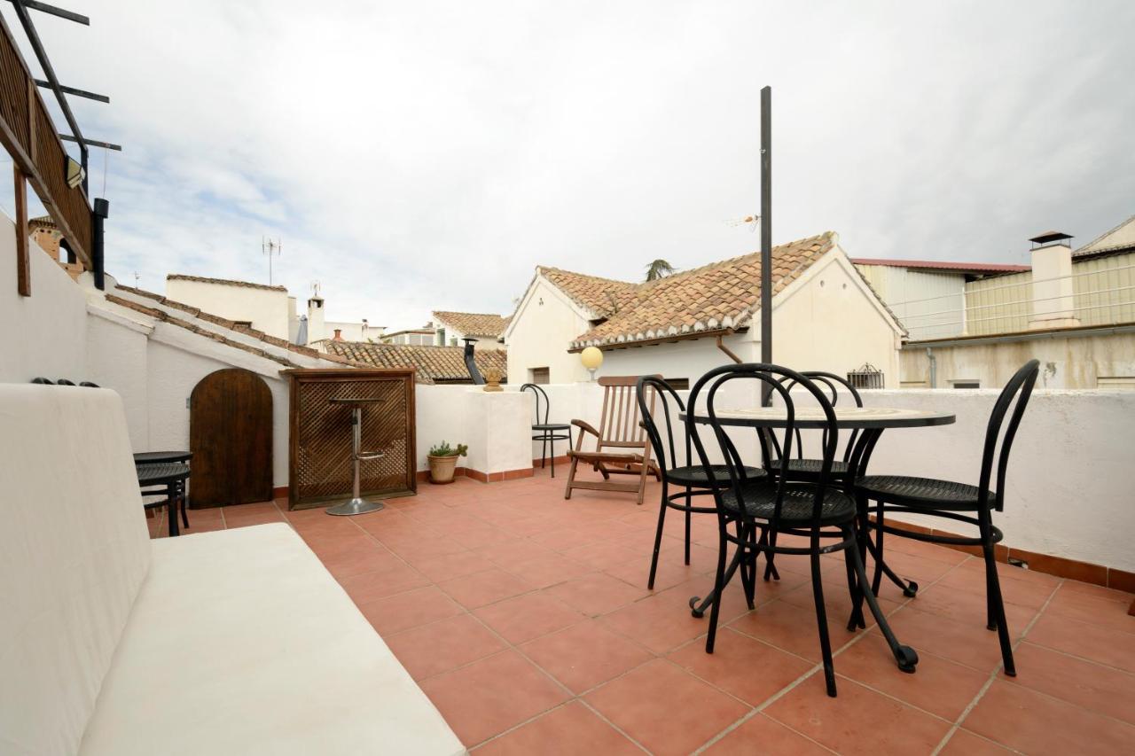 Esmeralda's House Apartamento Granada