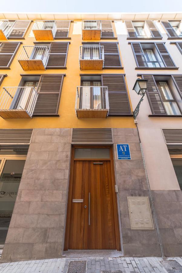 Apartamento Con Encanto En El Centro De Granada