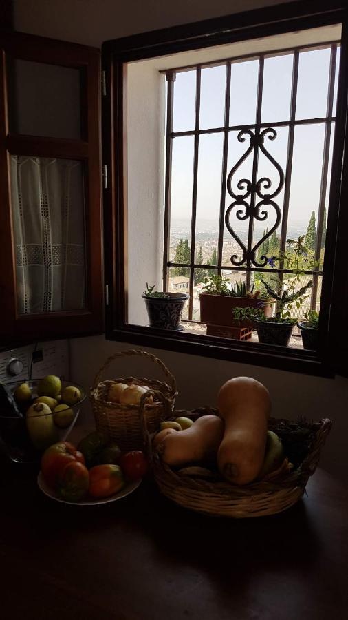 Holiday home Cueva Albaicin Avec Vue Sur L'alhambra *
