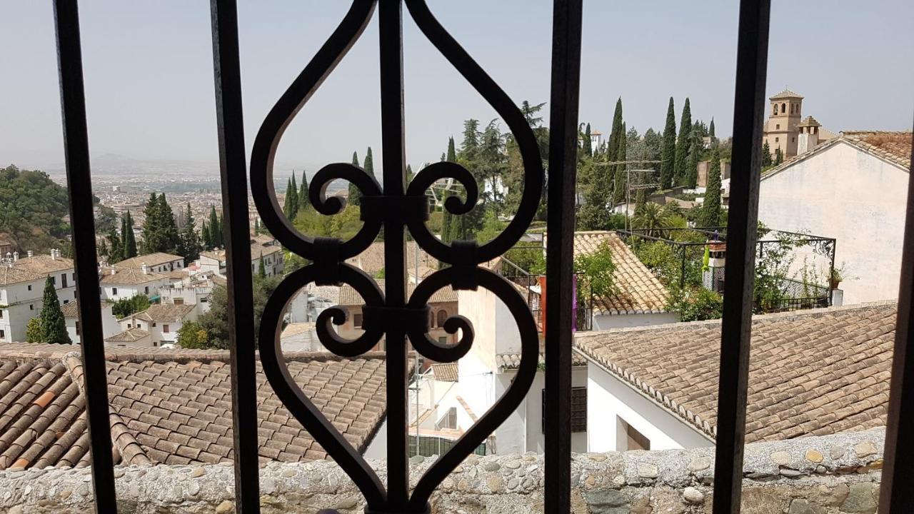 Holiday home Cueva Albaicin Avec Vue Sur L'alhambra