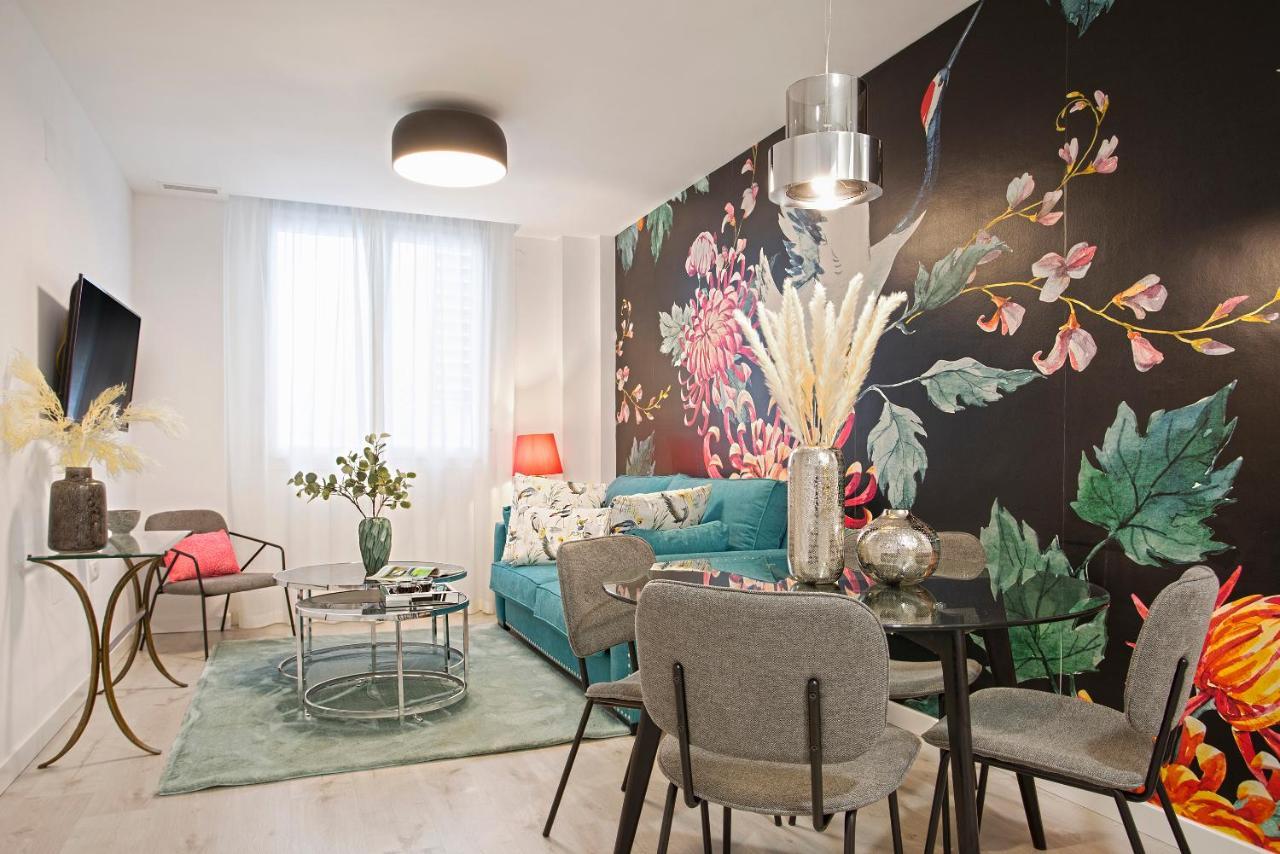 Genteel Campo Del Apartamento *