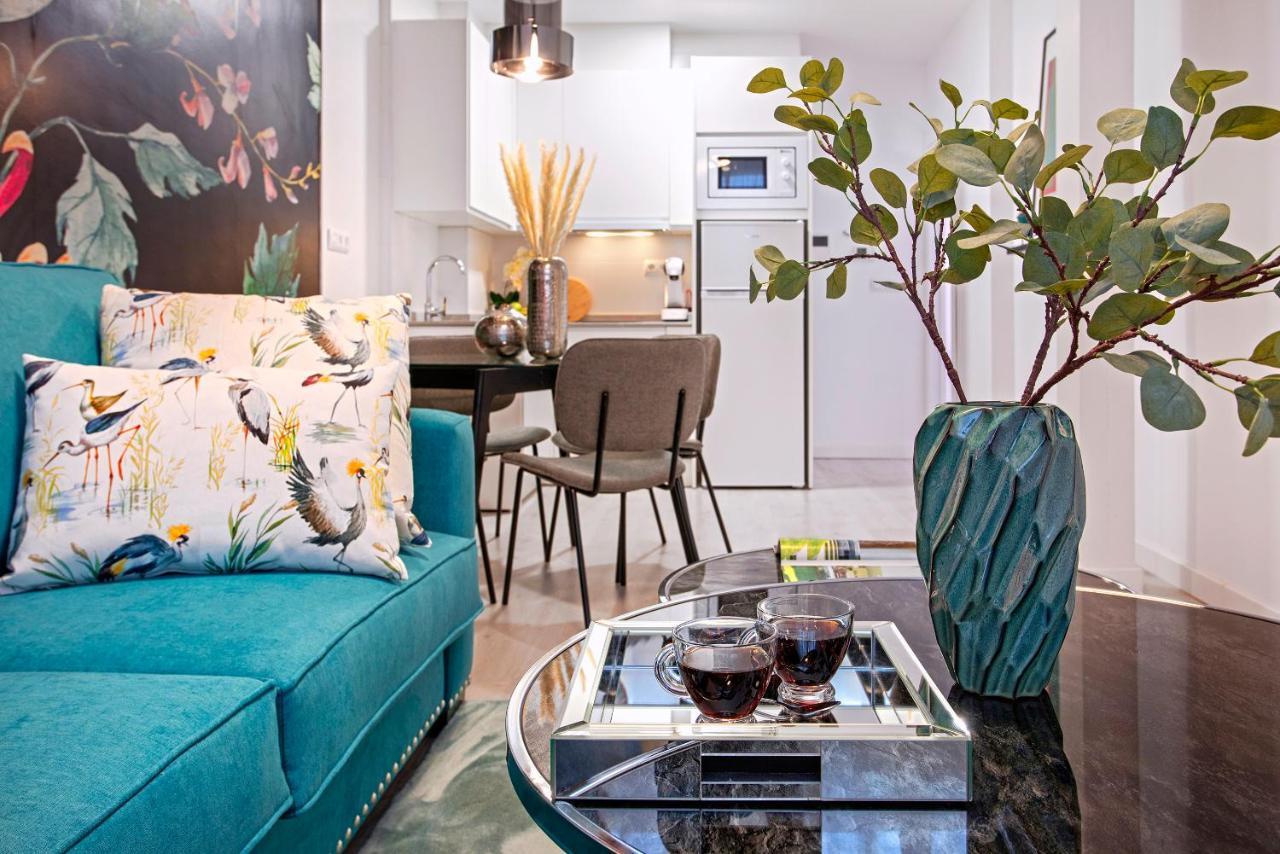 Apartamento Genteel Campo Del Granada