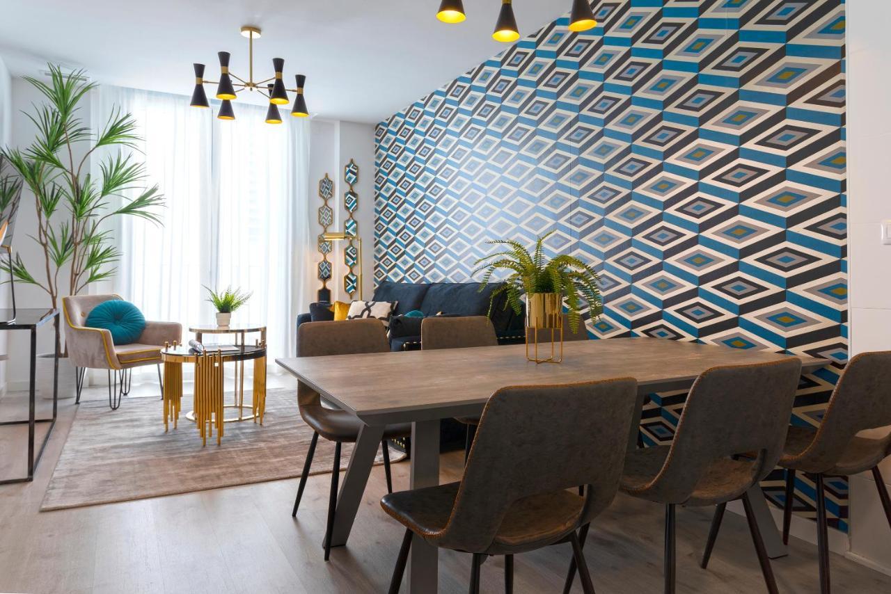 Genteel Campo Del Apartamento
