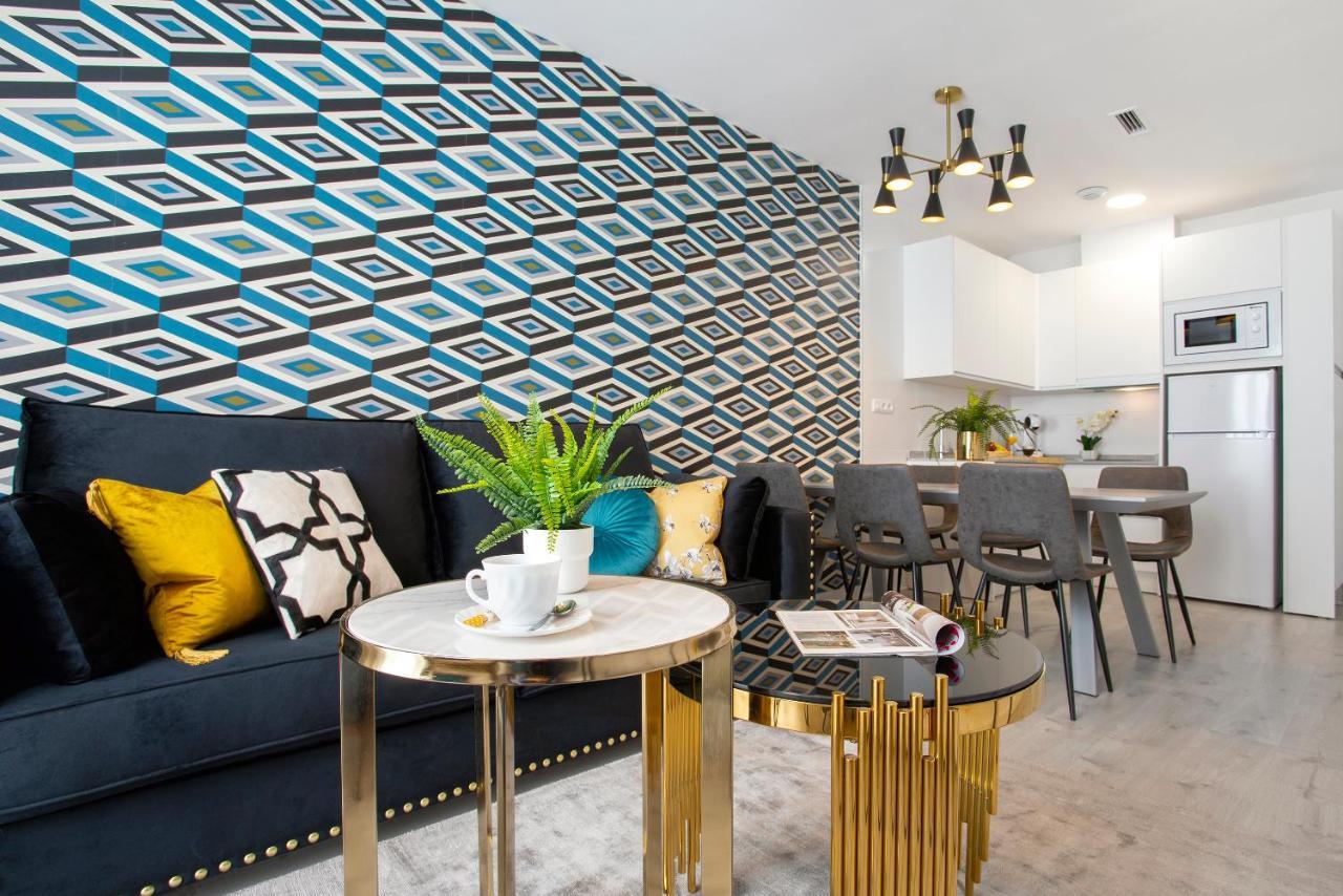 Apartamento Genteel Campo Del *