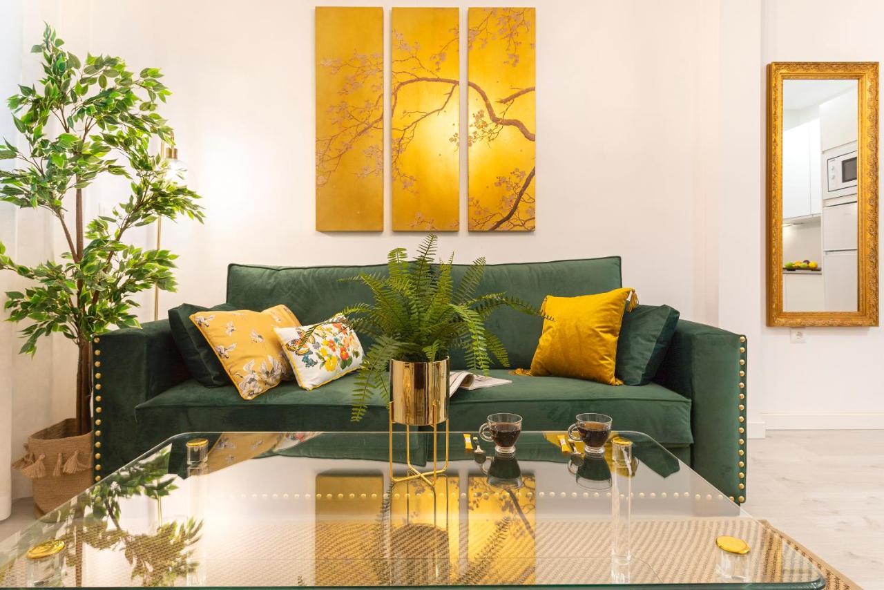 Apartamento Genteel Campo Del *