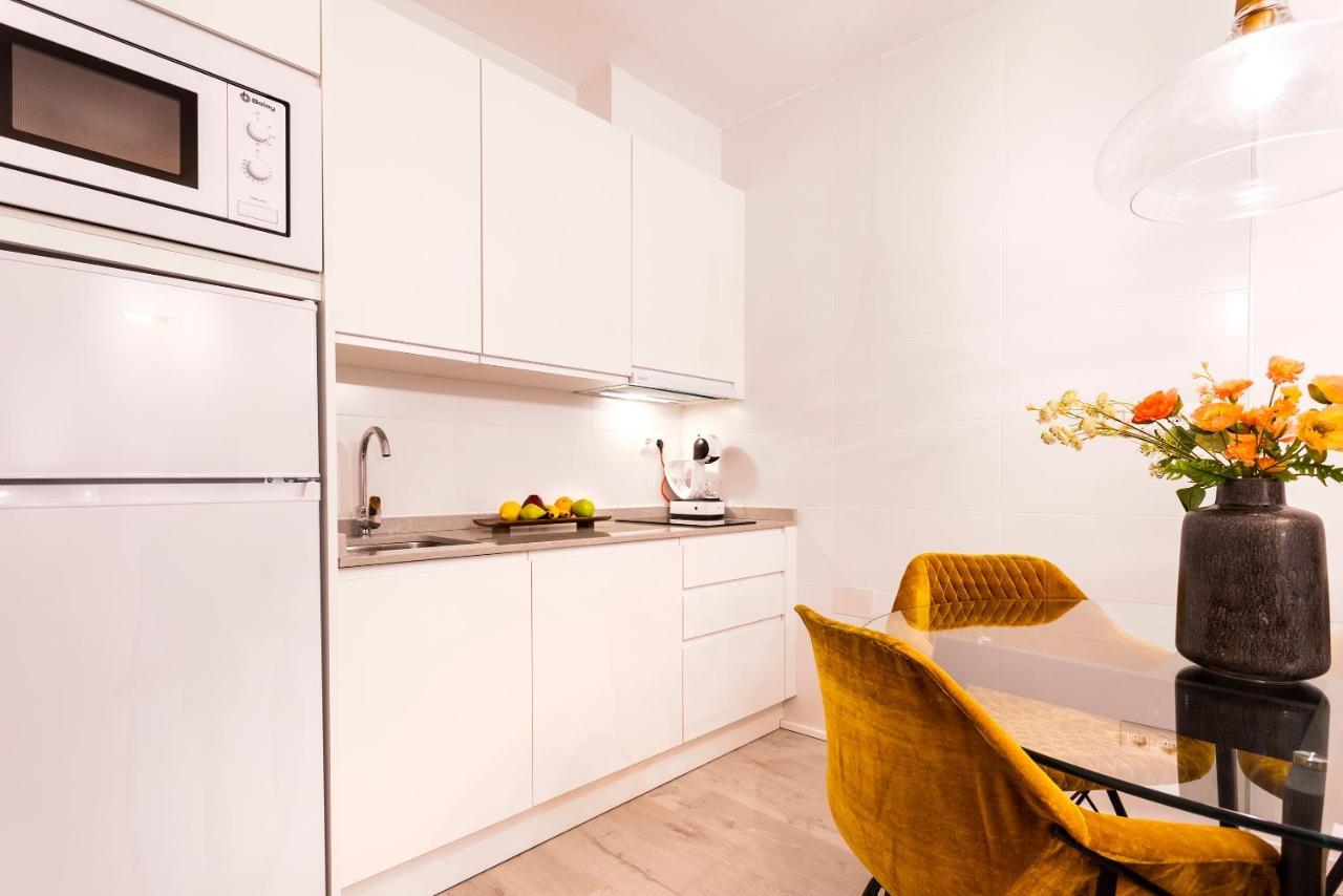 Apartamento Genteel Campo Del *