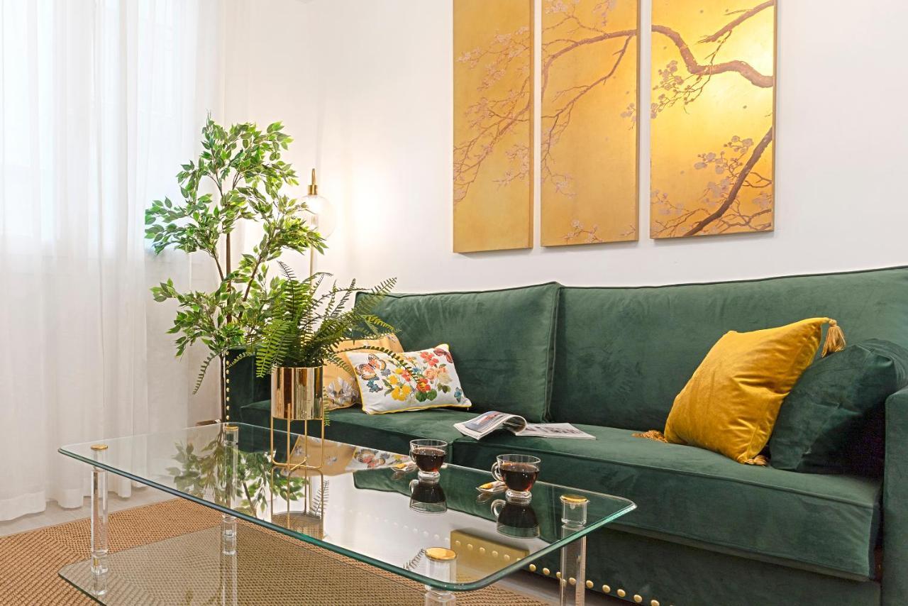 Apartamento Genteel Campo Del *