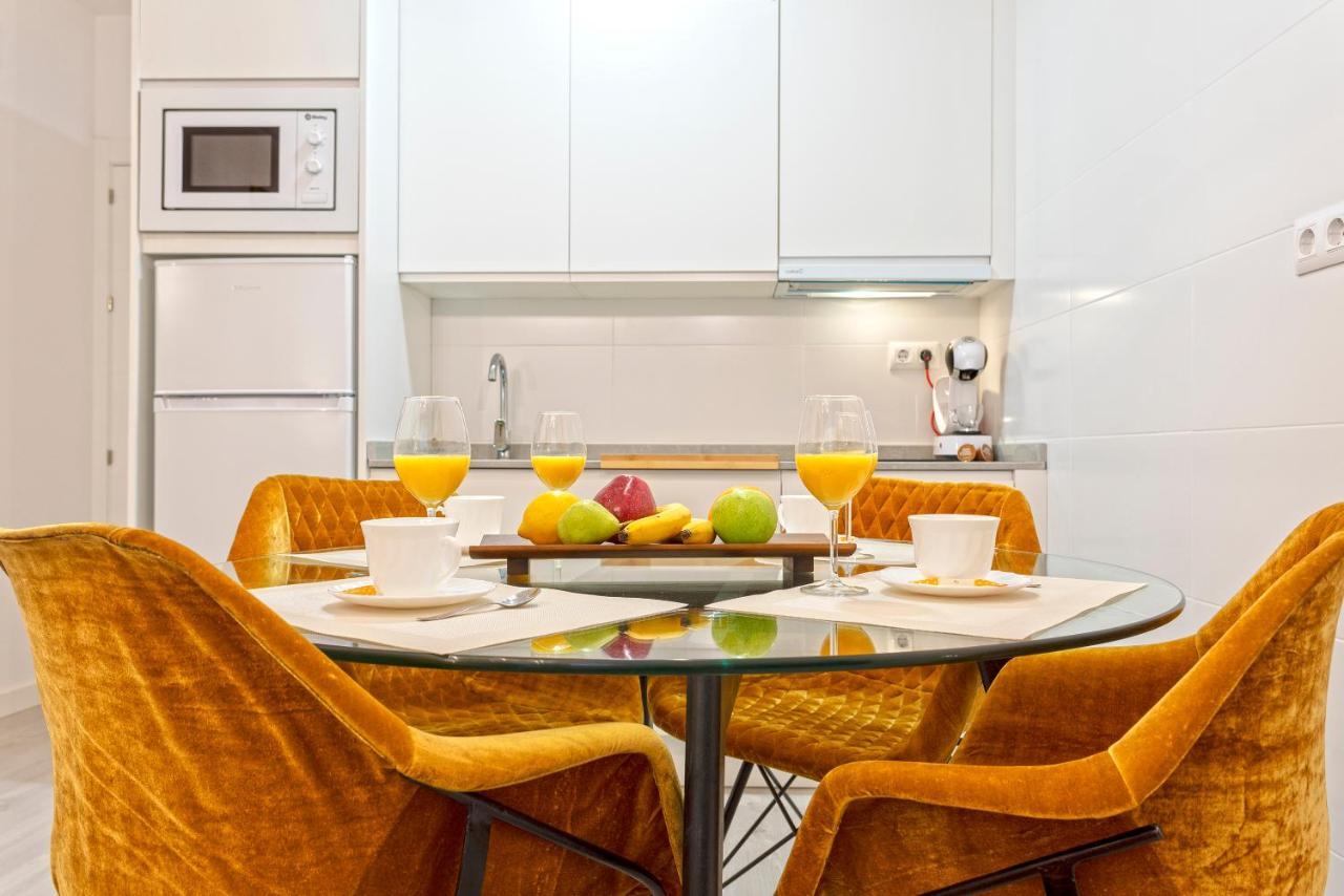 Apartamento Genteel Campo Del