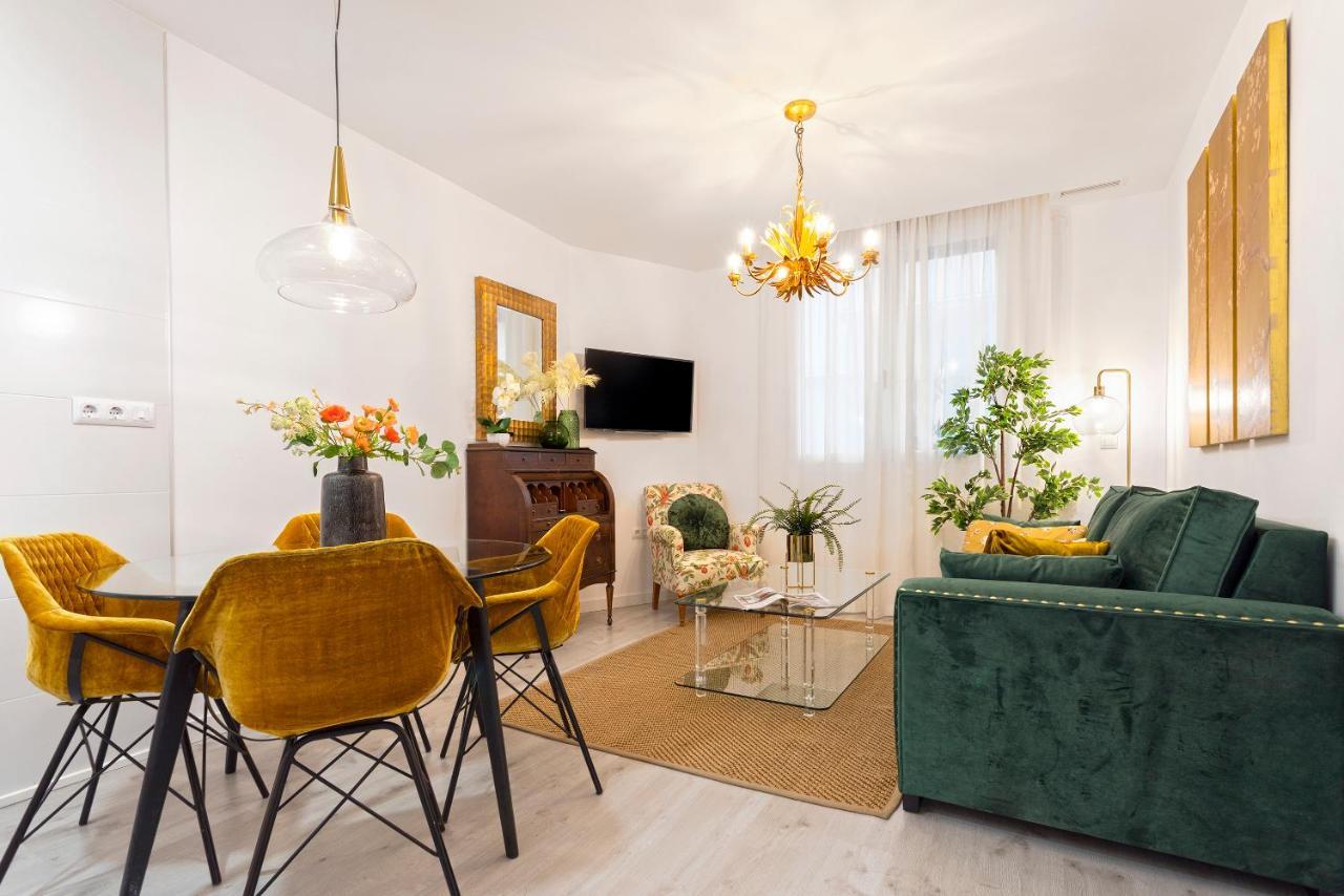 Apartamento Genteel Campo Del