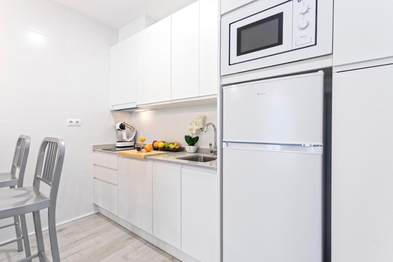 Genteel Campo Del Apartamento