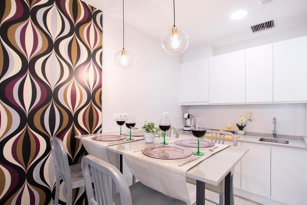 Apartamento Genteel Campo Del *