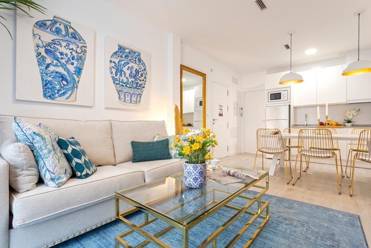 Apartamento Genteel Campo Del *