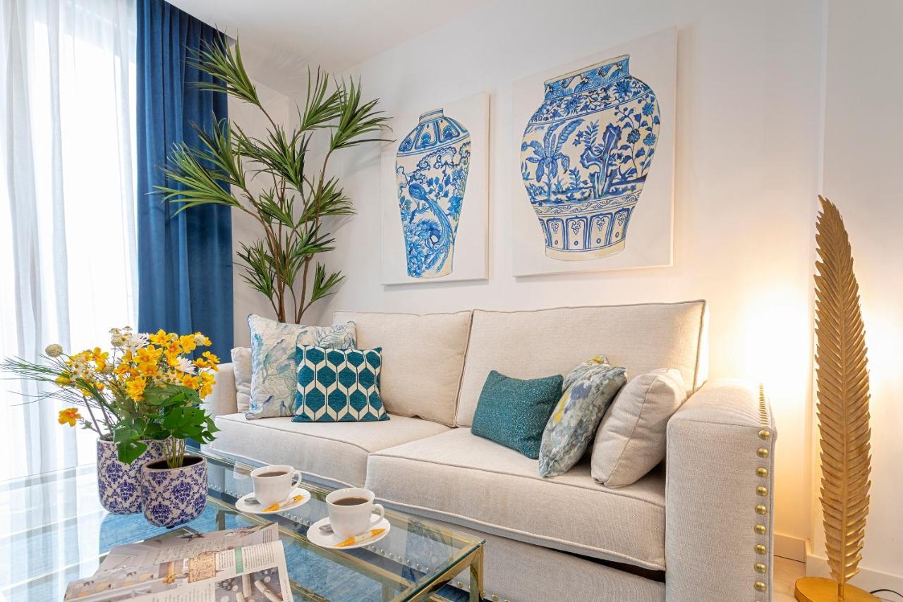 Apartamento Genteel Campo Del *