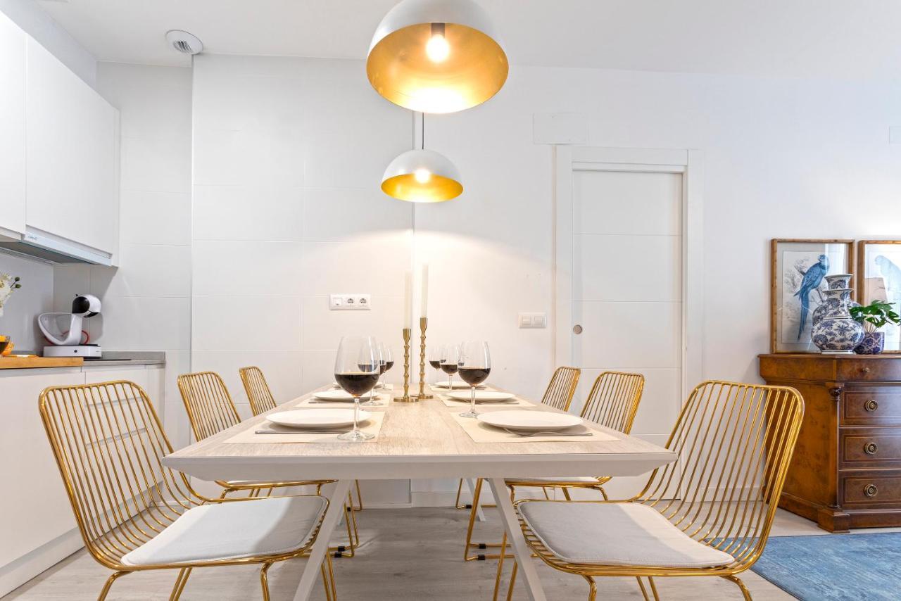 Apartamento Genteel Campo Del Granada