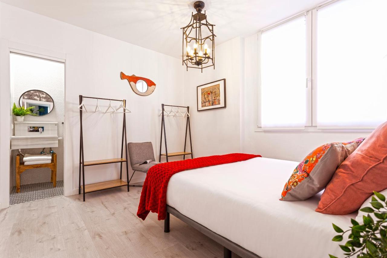 Genteel Campo Del Apartamento