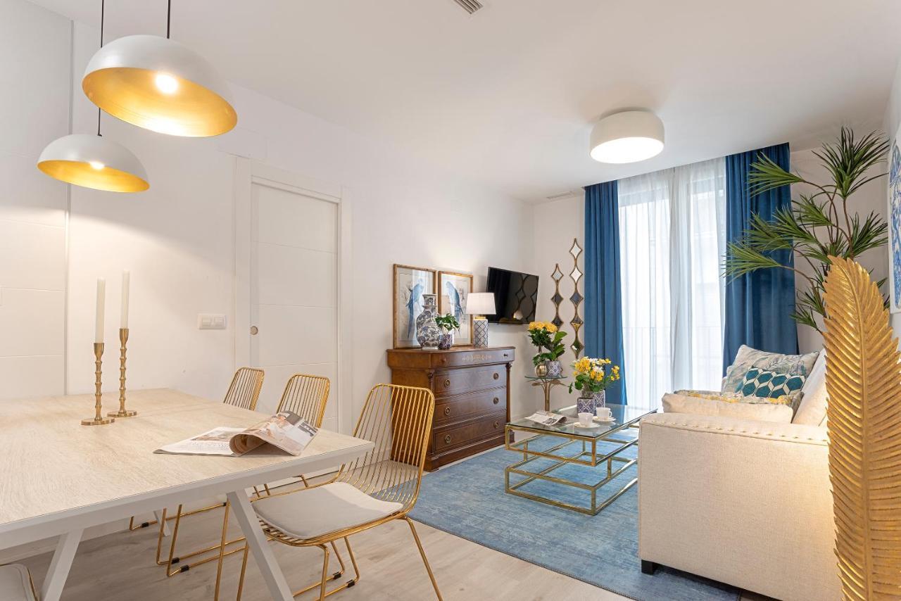 Apartamento Genteel Campo Del *