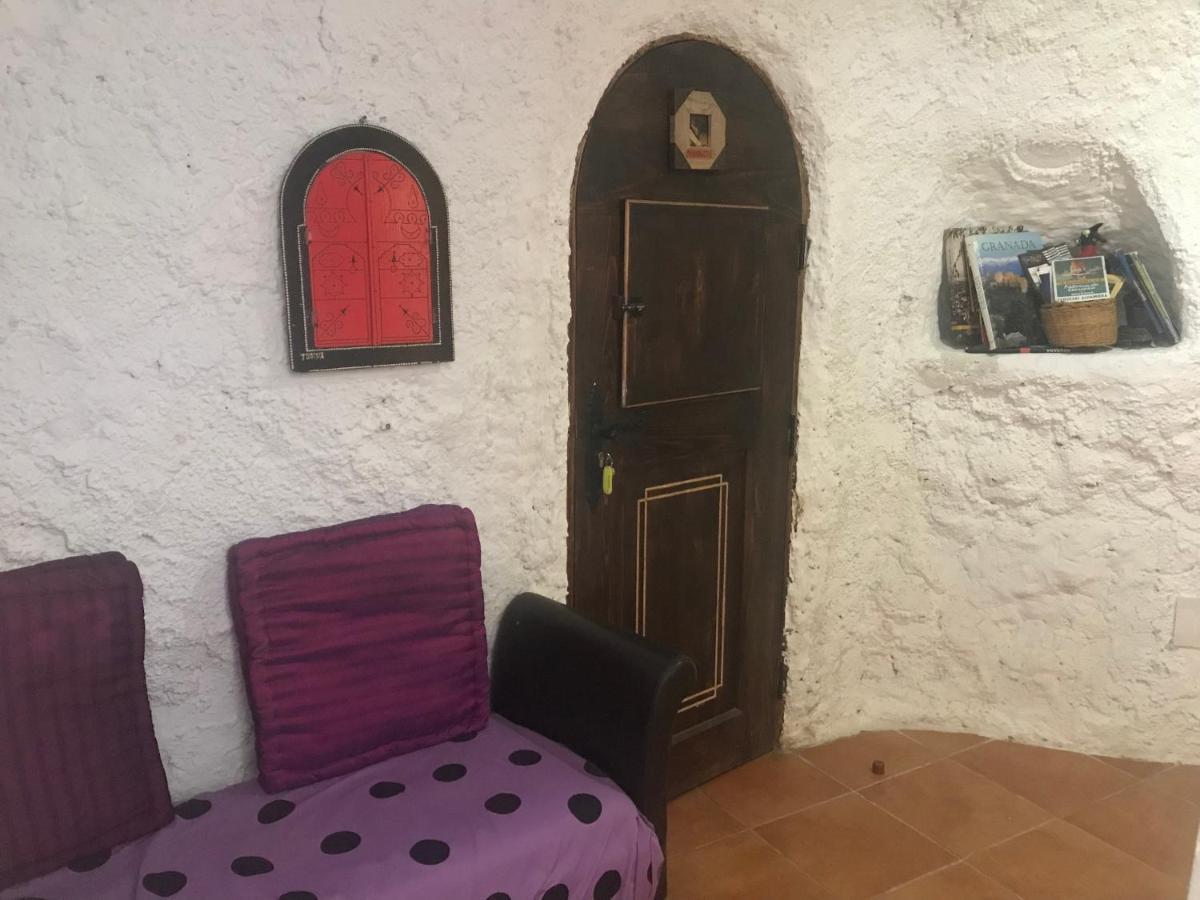 Habitación en casa particular Cueva El Duende